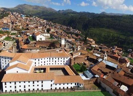 Hilton Garden Inn Cuzco Eksteriør bilde