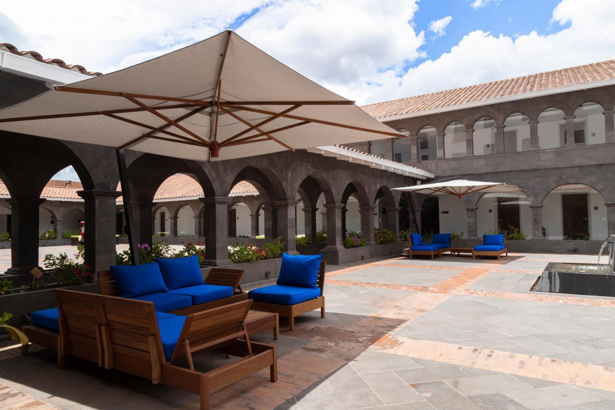Hilton Garden Inn Cuzco Eksteriør bilde